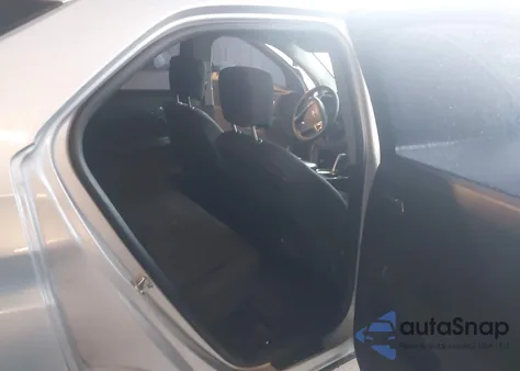 2012 Chevrolet Equinox Ls из США, поврежденный, VIN 2GNALBEK2C6323924